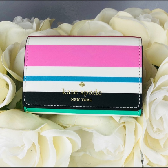 kate spade Handbags - Kate Spade Christine Beech Street Wallet